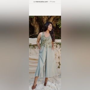 Mien x Milk Dyes Lakeside Jumpsuit